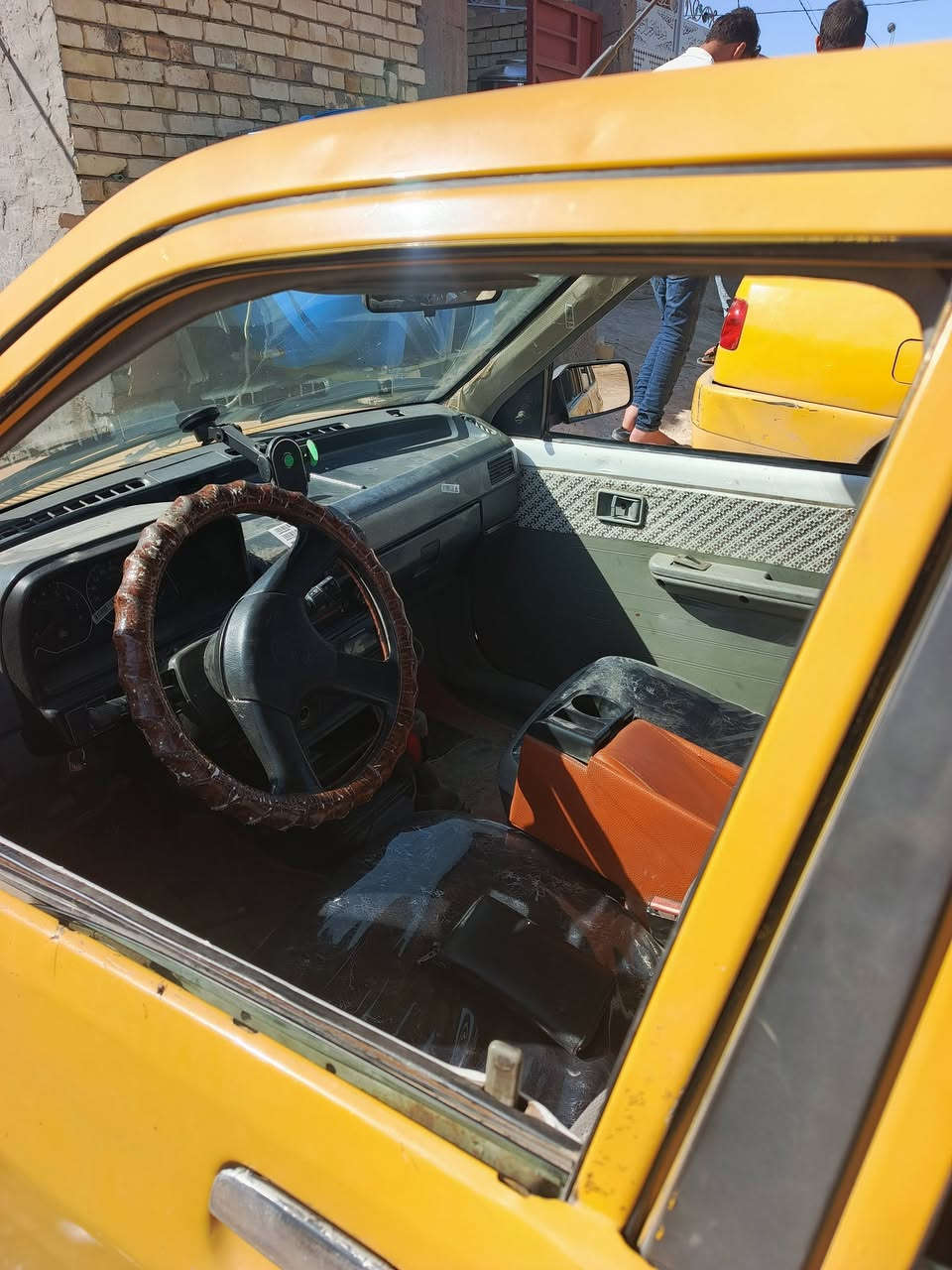 سايبا 11 مكينه مال 18كشرهه شوف العين عليه غرامه 900هيه مصفره السعر14 الستفسار ***********
