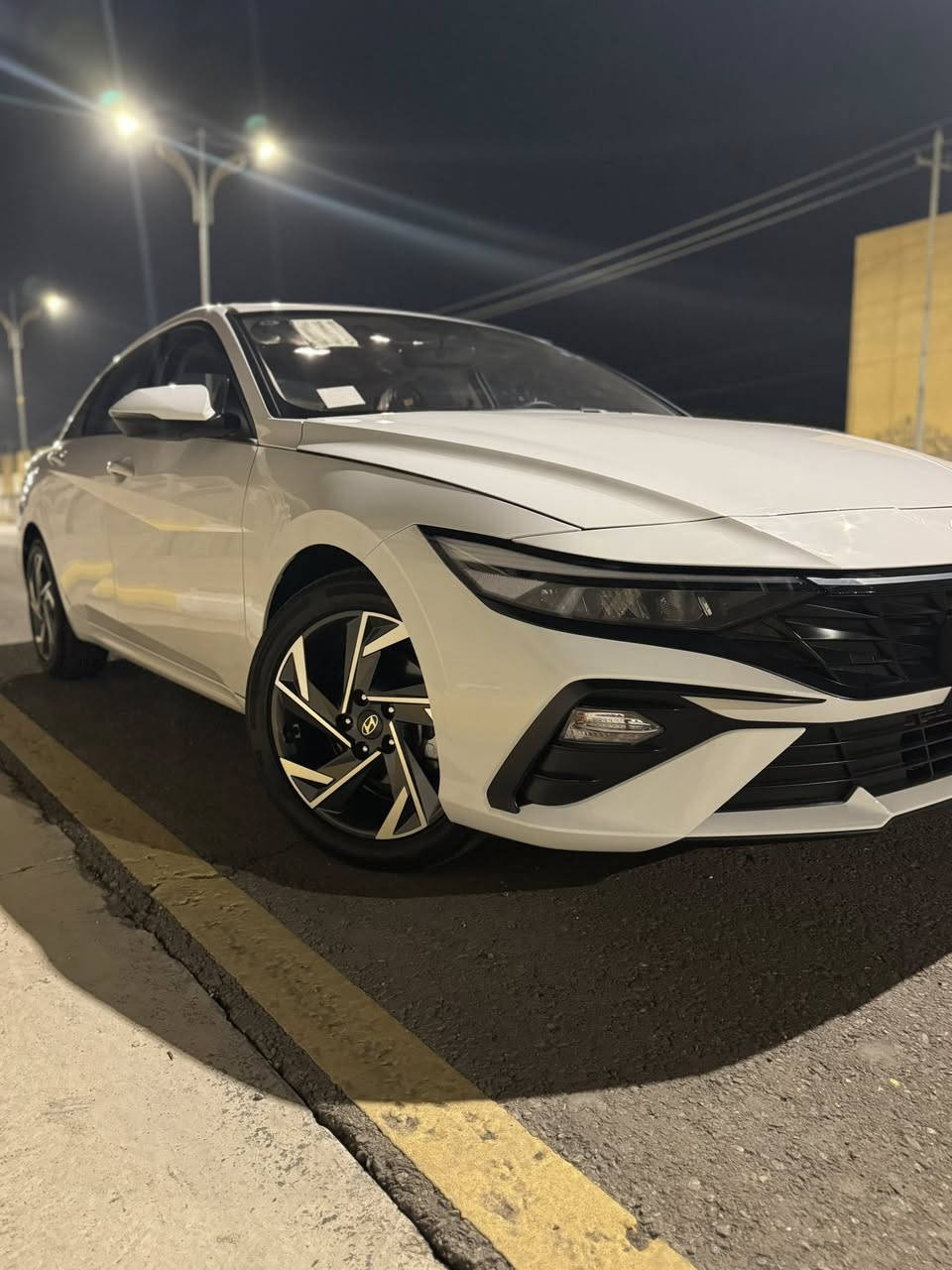 النترا ٢٠٢٥ زيرو  ماشيه  ٣٠٠٠ حره فول مواصفات رقم اربيل دولي بسمي  مكان كربلاء غير متواجد عل الانترنيت *********** — *********** 
السعرر ١٥٧
