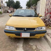 بيجو 405 • ٢٠١٥ • كفاله محرك