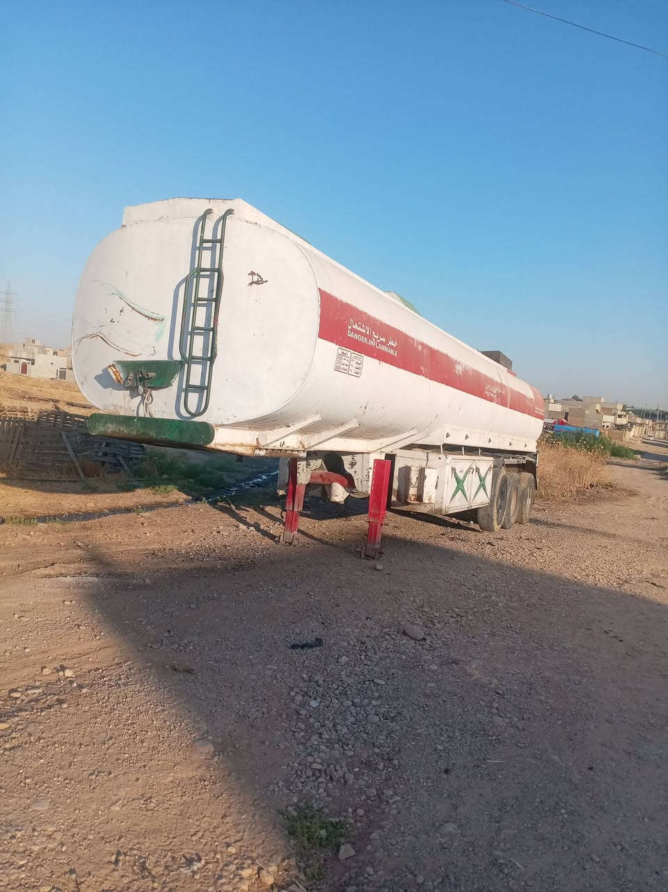 تانكي للبيع كالبرس *********** ***********
