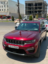 كراند شيروكي 4xe • ٢٠٢٤ • بدون ايربك