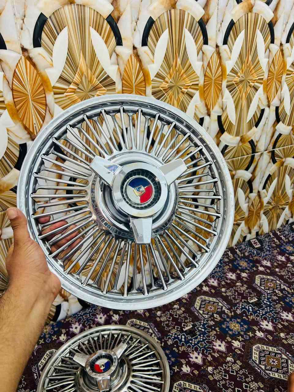 كبات كلكسي جدد بيهن بس تك واحد بي 3سيامه مكاني نجف السعر 475وبيهن مجال هاذه رقمي ***********
