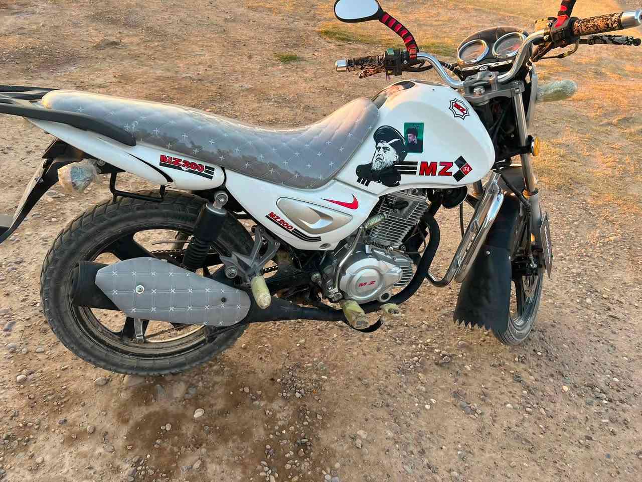 موطور للبيع Mzمحرك 200موديل 2020 السعر الاتصال ع الرقم ***********
