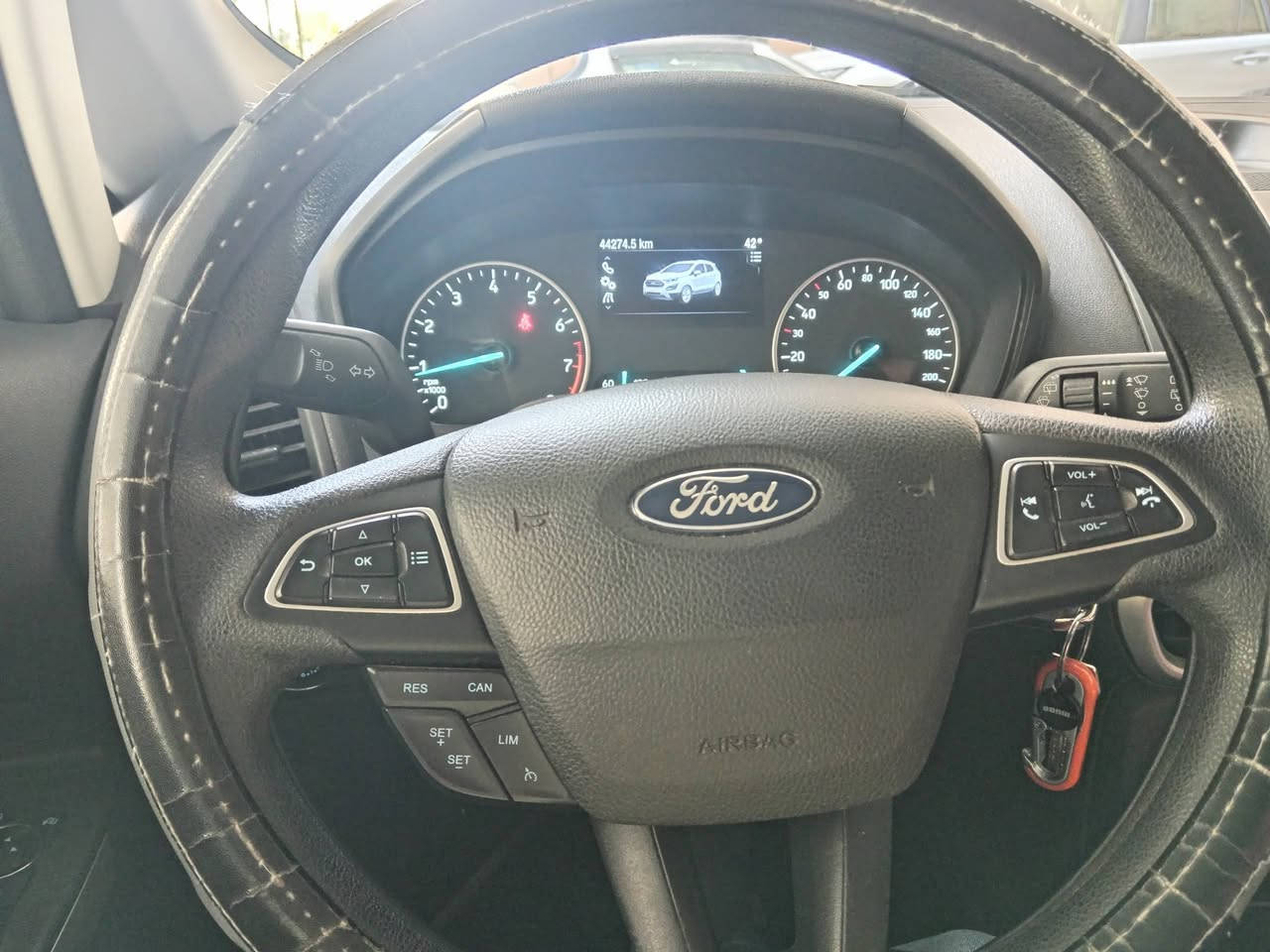 🚗 فورد إيكو سبورت للبيع أو المراوس
📅 موديل: 2020
🎨 الحالة: بدون صبغ – سيارة نظيفة جداً
🛣 المسافة المقطوعة: 89 ألف كم
🏢 الوكالة: القاصد
⚙ المحرك: 1500 سي سي
🔧 عدد السلندرات: 3 سلندر
🪪 رقم السيارة: بغداد
📍 الموقع: بغداد
💰 السعر: 17 مليون (قابل للمراوس المعقول)
📞 رقم الهاتف: ***********
📍 المعاينة على الواقع خير دليل
