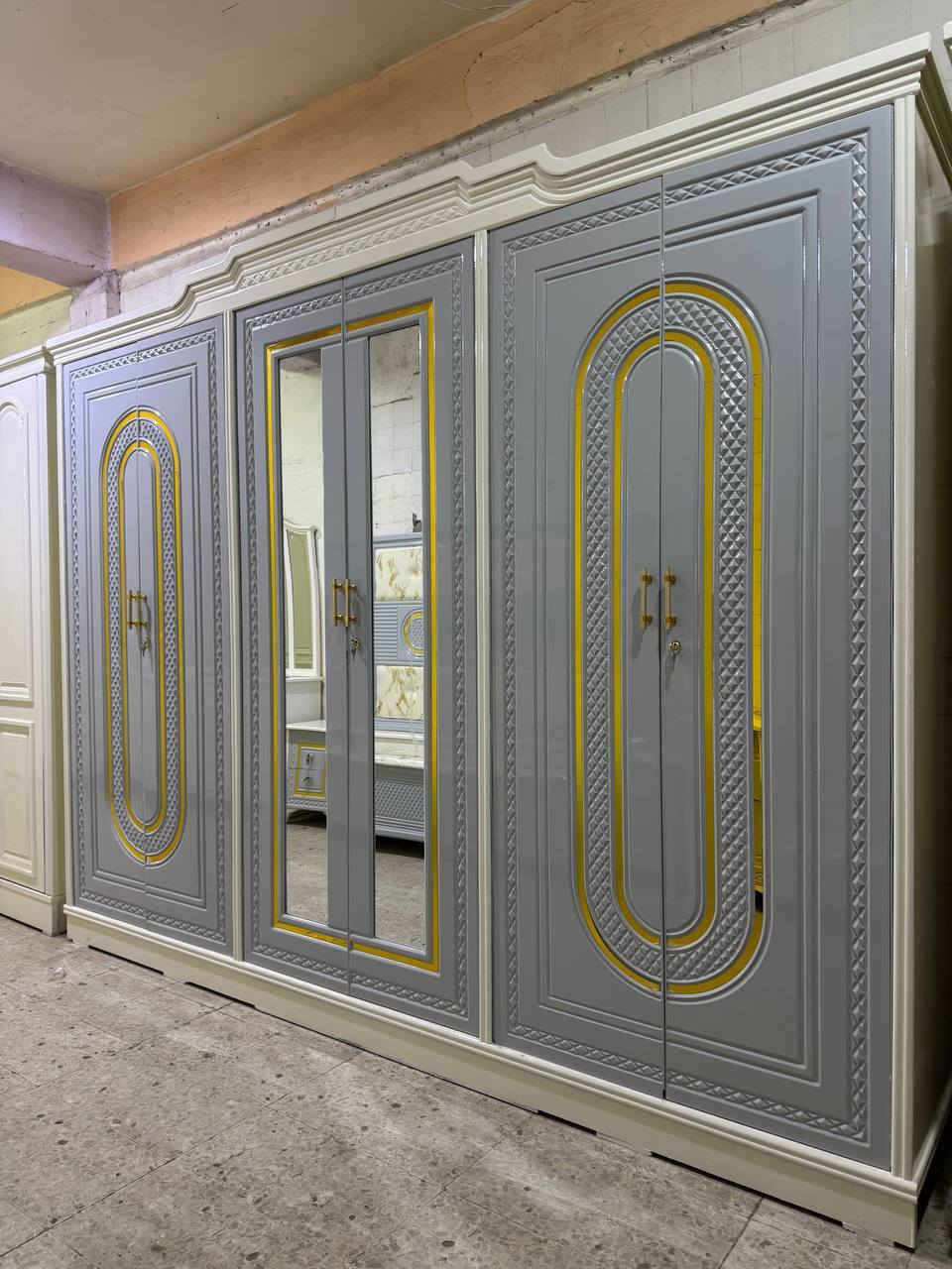 جميع متاجرنا ترحب بكم 💚 
wa.me/+9647876803970
رابط الواتساب//.   
غرف صاج عراقيه  تصميم تركي مميز 
وفرنا لكم مجموعه من الموديلات ✨
الغرف الصاج ✨ 
wa.me/+9647876803970

شغل وصبغ من اجود اعمالنا وباسعار مختلفه
غرفة اخشاب مكونات الغرفه
١/ كنتور
٢ /ميز مرايه
٣/ ميز بلازمه
٤ /زاويه كنتورية
٥ /سرير
٦/ تاج الجربايه
٧/ ناصي جربايه
٨/ قواعد جربايه
٩/ كومديات عدد٢ 

#الاضافات. شازلون مقعد /
شازلون مخزن/
دواشك طبية درجه اولى ضمان خمس سنوات استبدال/

ويانه غير طلبك يوصل لباب البيت باسرع وقت  سارع للحجز 

☎️للطلب والاستفسار يرجئ ارسال صوره الموديل و مراسلة الصفحة او عبر واتساب
*********** 

wa.me/+9647876803970
