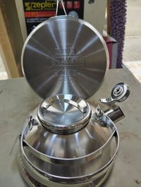 استيل ألماني • أصلي