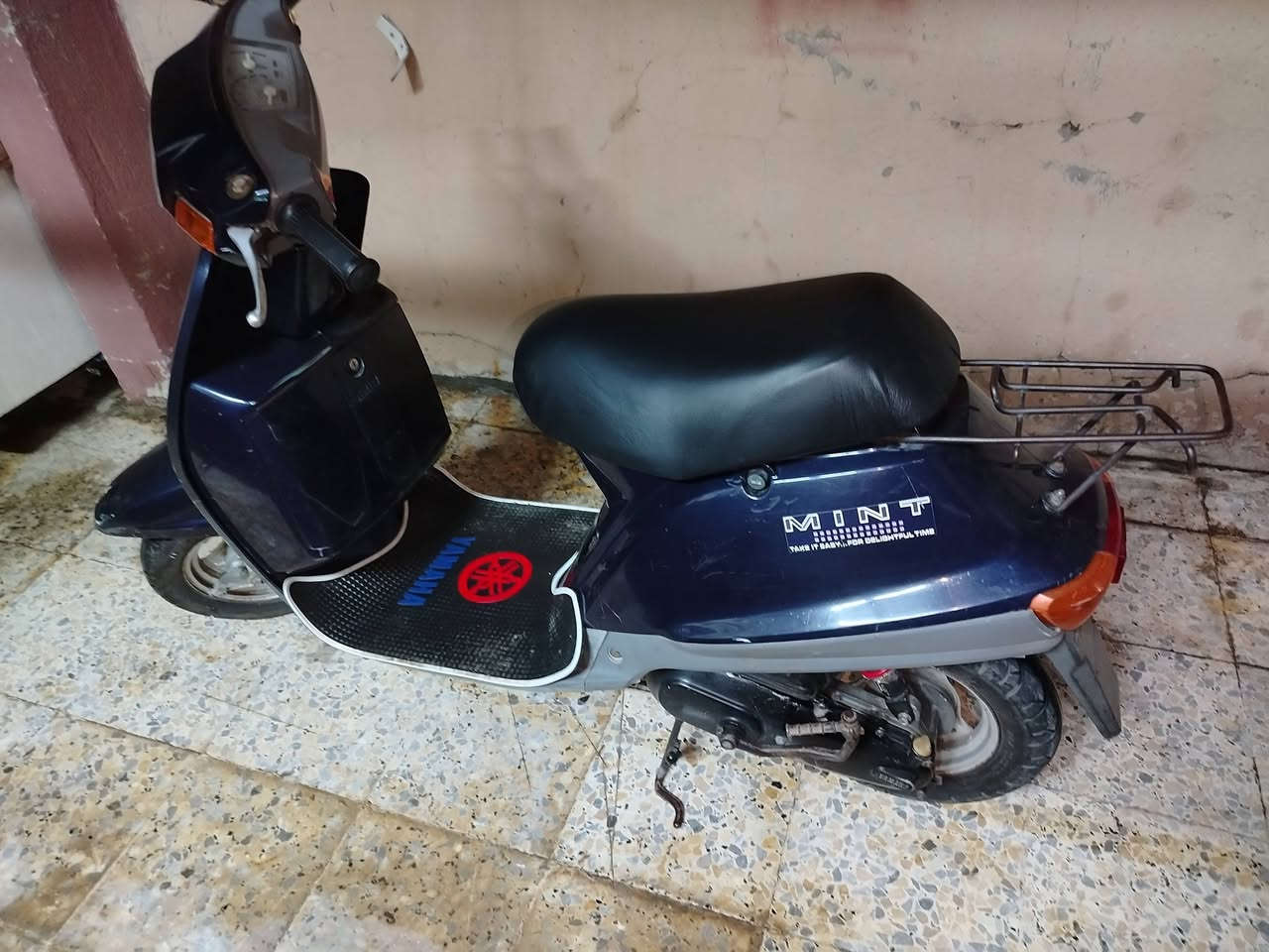 ياماها جديد السعر 300 اللي يحب يراسلني خاص


**إذا كنت صاحب هذا الإعلان وتريد حذفه لأي سبب، رجاءا أرسل رسالة إلى الدعم الفني**