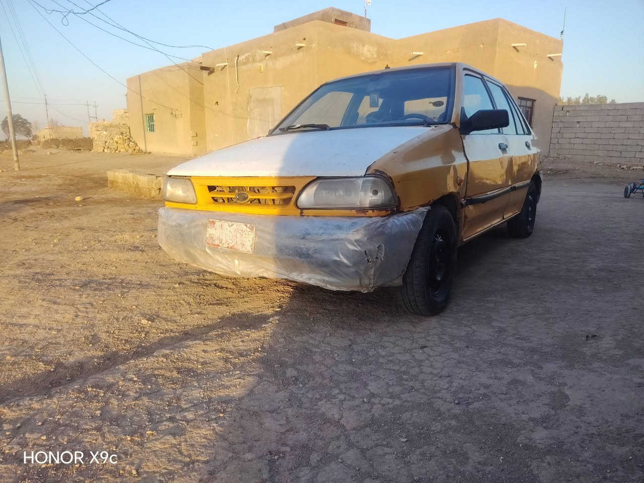 مكانه السماوة أصولي
للبيع مراوس


**إذا كنت صاحب هذا الإعلان وتريد حذفه لأي سبب، رجاءا أرسل رسالة إلى الدعم الفني**