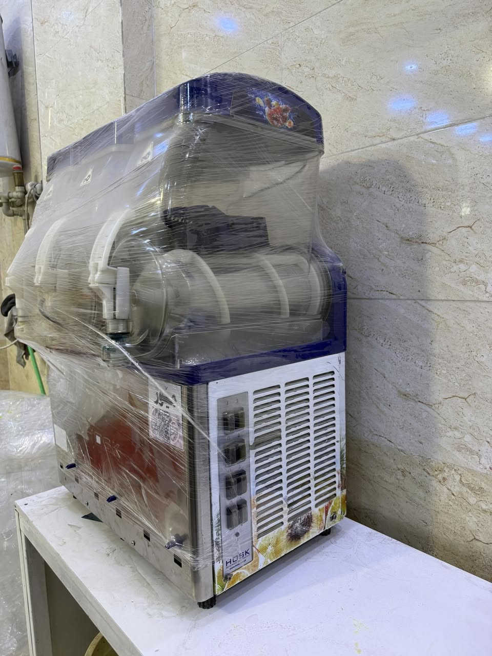 لليبع مكين ازبرى هوسك تركى اصلى كولش مزبوت ٣حوز ٢ععد بسعر١٣$ ورق سليمانيه
***********
***********
