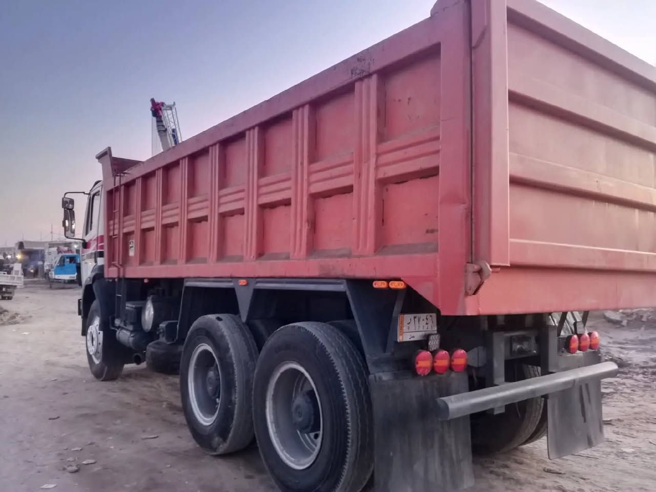 سلام عليكم للبيع البي كرواتي موديل 96 اصل مجموعة چي اف تلفزيونية رباط 24 مكينة ٢٨/٨ جديدة لا وصرف ولا بخار كير فافون شاصي امبطن كفالة عامة فرنسي أو محني ملموم رقم انبار ألماني مشروع وطني تخم تاير 24 قمارة نظيفه بدون صبغ بدي علم جديد حدادية جديدة جاهزة للعمل السعر الاستفسار ***********/ المعرض على طريق كربلاء نجف خان النص عمود ٦٠٠
