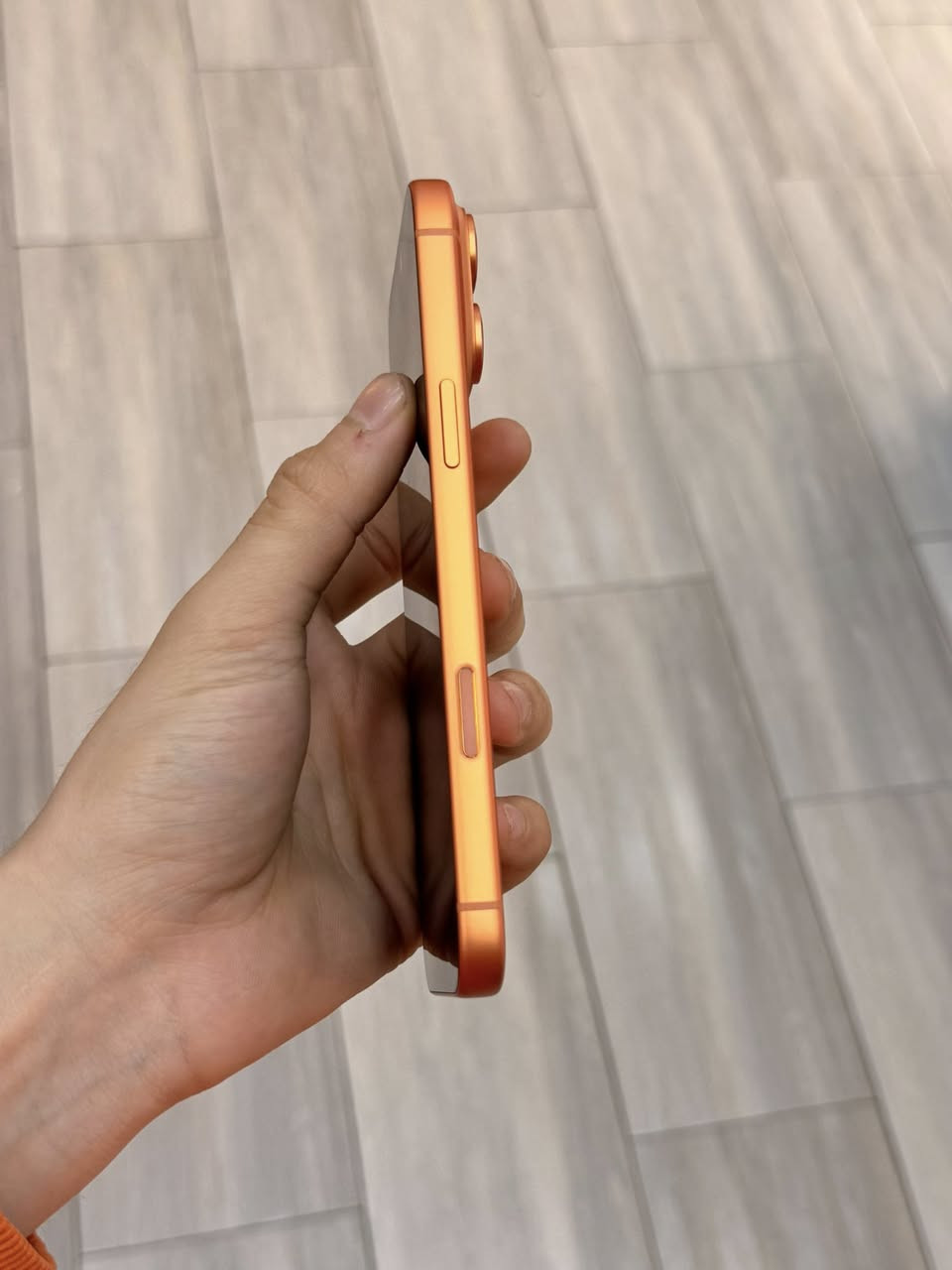 17 برو ماكس مستعمل كلش نضيف
ذاكرته 256 بطارية 100 عدد الدورات 37
برتقالي نسخه اليابان شريحة الكترونيه
1.825.000
مكاني بغداد البنوك
***********
