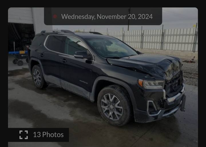 اكاديا 2023 SLT
رقم اربيل مكاني البصره 
كلشي موضح بالصور و السونار حادث كلش خيف
السعر 225


**إذا كنت صاحب هذا الإعلان وتريد حذفه لأي سبب، رجاءا أرسل رسالة إلى الدعم الفني**