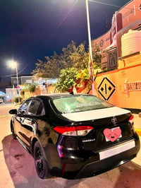 كورلا • ٢٠٢٢ • وارد امريكي