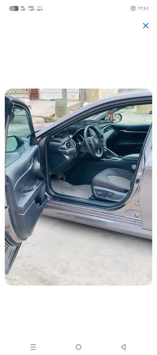 كامري 23ضرر جامرلوغ وبنيد فقط فول مواصفان***********
