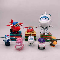 سوبر وينغز • ألعاب أطفال • Umbrella toys