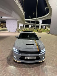 للبيع جارجر  موديل 2022 وكالة هارلم خليجي  مكفولة من قطرة الصبغ  سموك ...