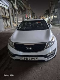 كيا سبوتج • ٢٠١٤ • خليجي