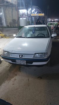 مكينة وفتيس • كفالة • حدادية حلوة