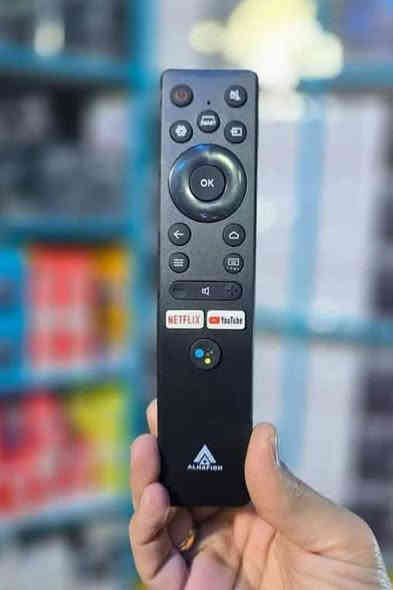 متوفر جميع ريمونات شاشات توصيل  وشرط الفحص
***********
