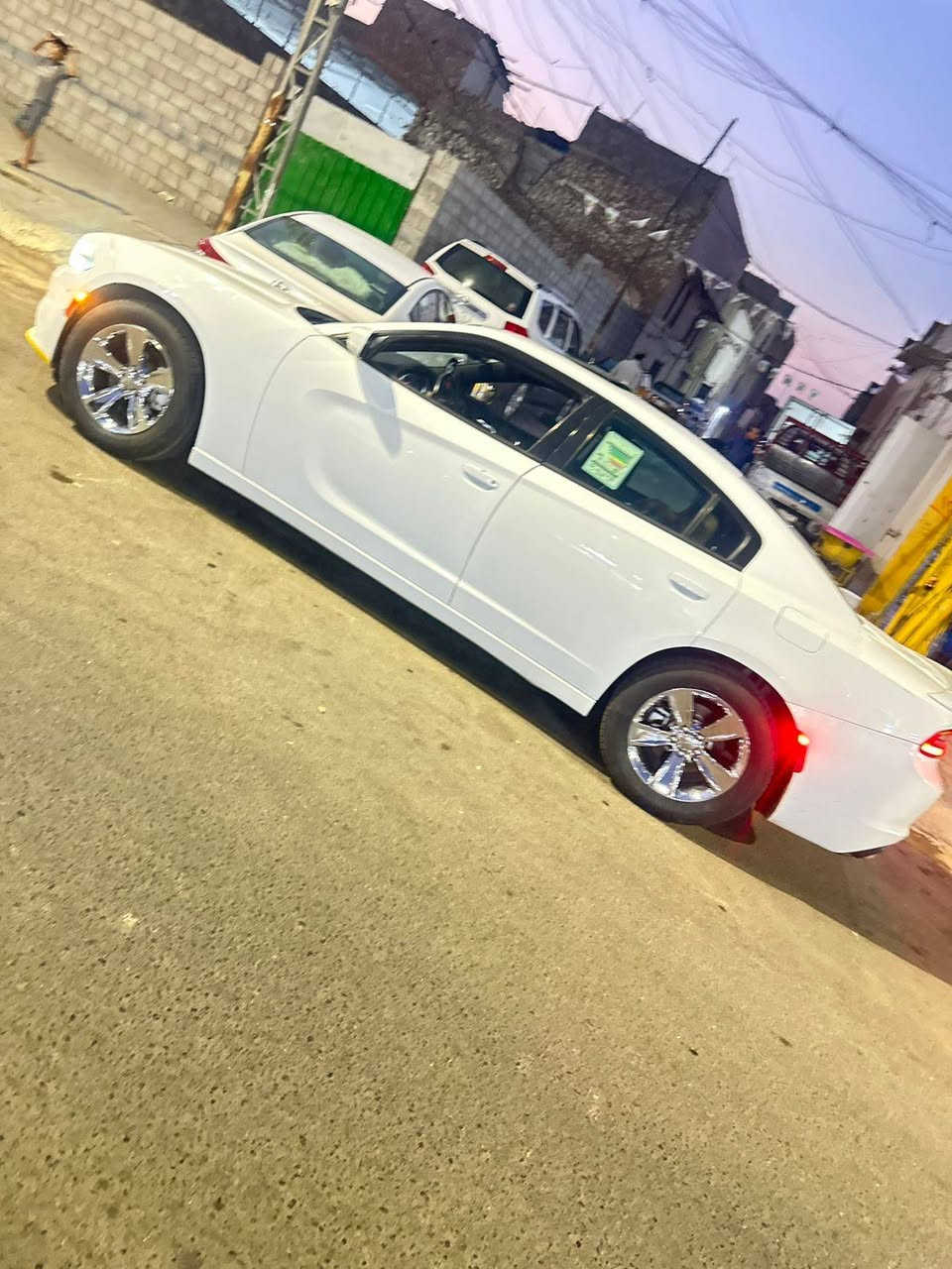 السلام عليكم
جارجر للبيع
خليجي
كفاله عامه 
2016
رقم اربيل باسمي 
ماشيه ٢٠٠
حدايه جديد امامي وخلي 
برغي ما نقصها
سعر ٢٢٥


**إذا كنت صاحب هذا الإعلان وتريد حذفه لأي سبب، رجاءا أرسل رسالة إلى الدعم الفني**