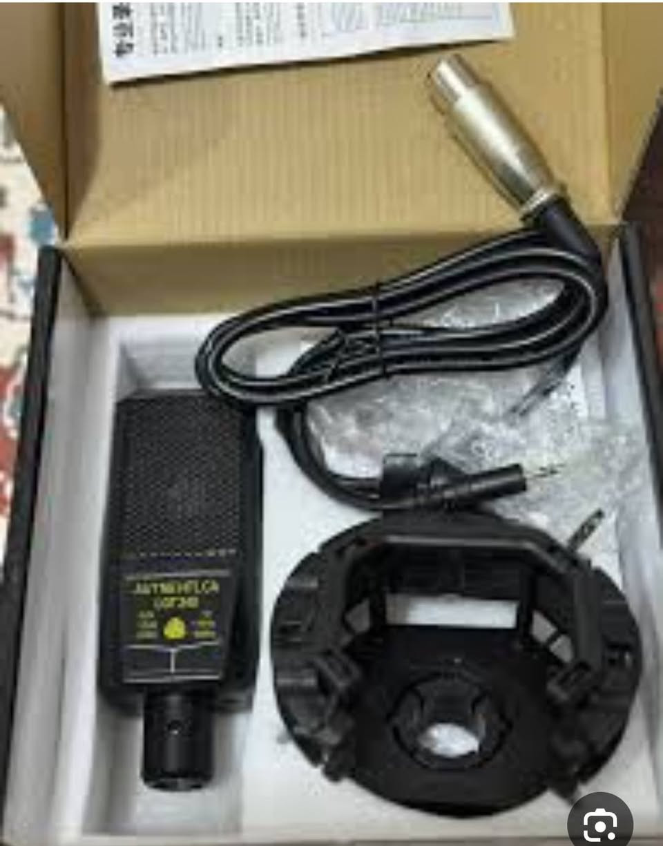 مايك ماركة أصلي شرط فحص على خاص


**إذا كنت صاحب هذا الإعلان وتريد حذفه لأي سبب، رجاءا أرسل رسالة إلى الدعم الفني**