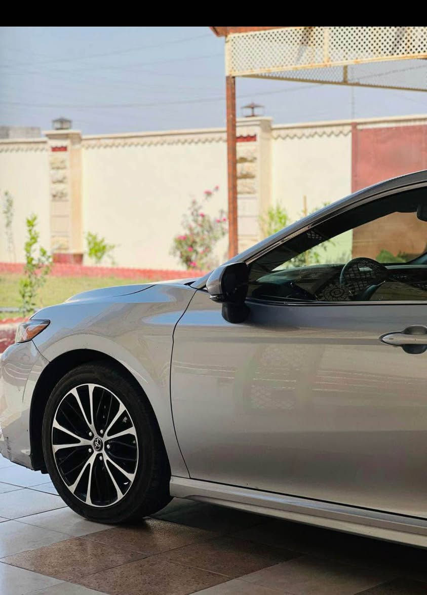 كامري 2018 
مواصفات معروفه وسياره خير من الله بدون ضربه   وموضح بصورة الحادث بامريكا فقط دعامية وبيها مكانين بارد  
رقم اربيل سيارة متحتاج اي صرف جاهزه من كلشي وفول الفول 
سعرها184 وبيها مجال جداً بسيط كركوك, العراق


**إذا كنت صاحب هذا الإعلان وتريد حذفه لأي سبب، رجاءا أرسل رسالة إلى الدعم الفني**