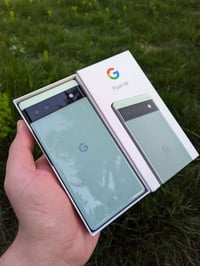 جوجل بكسل 6a • ١٢٨جيجا • باكيت