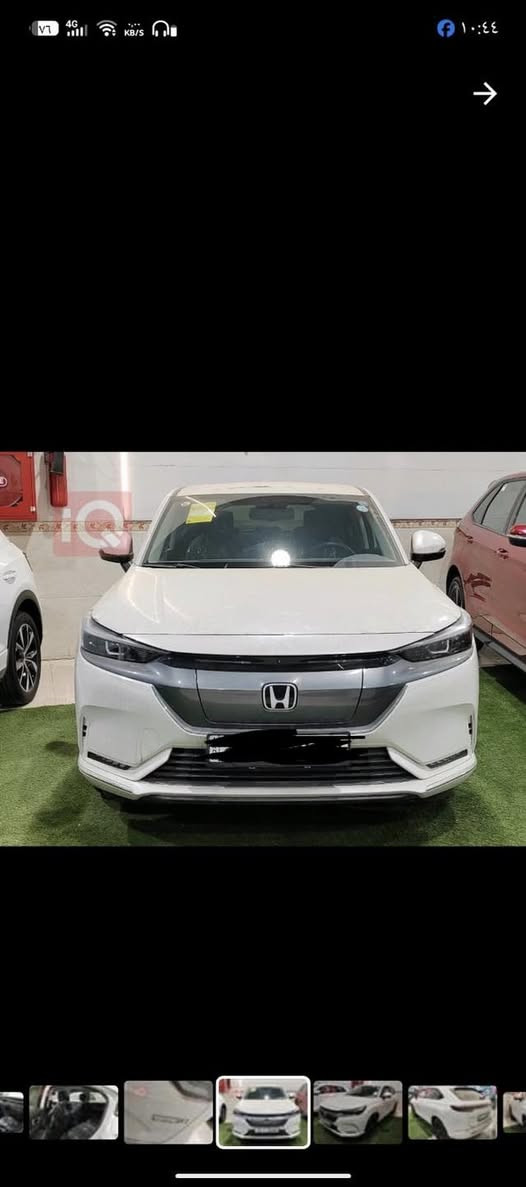هوندا ياباني كهربائية بالكامل 
موديل 2023
السعر 160 ورقة
الاتّصال بالرقم ***********
