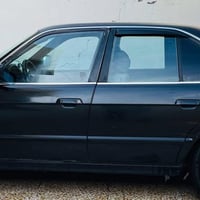 بي ام ٥٢٥ • كير تماتيك • موديل ٩١