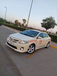 كورولا • ٢٠١١ • جير عادي