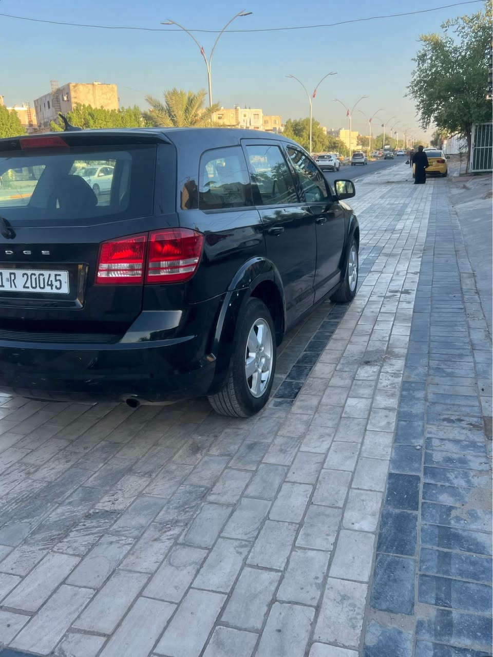 دوج جورني موديل ١٢ محرك ٢٤٠٠ 

كير محرك كفاله

بصمه تشغيل عن بعد تحكمات سيترين وهواي بعد بيها موصفات 

سياره بيها ٥ قطع صبغ مابيها اي نقص جاهزه  تبريد منضومه جديده 
تخم تاير صدر جديد 

سعر ٨٥ وبيها مجال لشراي مكان لسياره بغداد الدوره *********** بغداد, العراق
