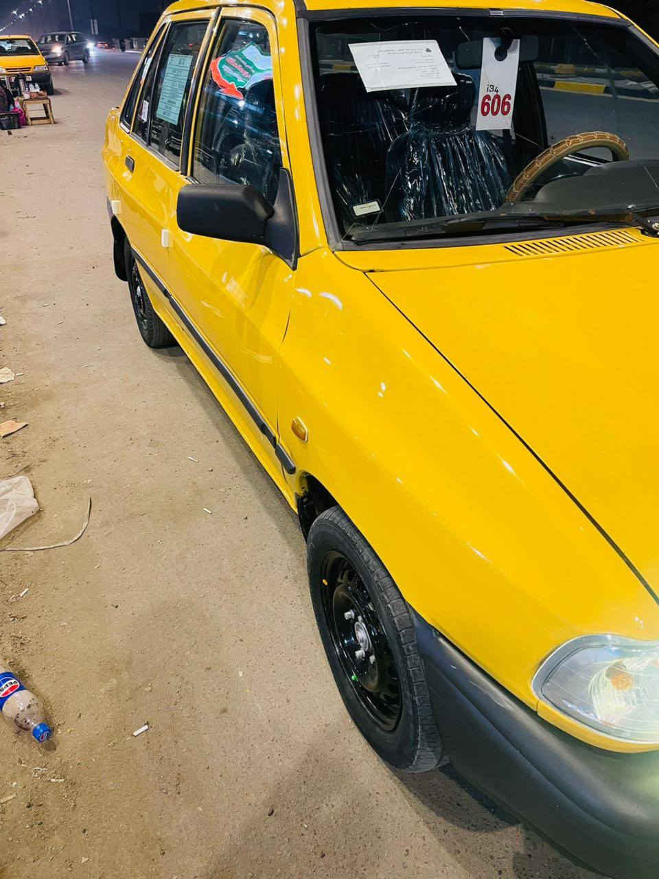 سايبه موديل 12 لا ضربة ولا صبغ ولا تبديل  مكينة وكير خير من الله صدر جديد تخم تاير تبريد شغال شواصي مكفول سنويه 2029 عنوان بغداد مدينه الصدر رقم الهاتف ***********
