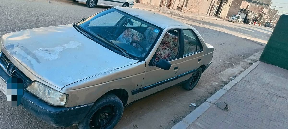 السلام عليكم
سيارة بيجو روى للبيع موديل ٢٠٠٨ كير ومحرك مكفول حدادية وبريك وكهربائيات خير من الله محرك محور اوبل كير عادي  السيارة نمرته نجف وموجودة بالنجف السنوية لغاية ٢٠٢٧ 

السعر ١٥ ورقة وبيها مجال 

موبايل *********** واتساب موجود بيه
