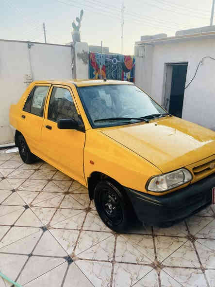 سلام عليكم سايبه 2020رقم بصره سنويه ما صاقطه سياره كير ومحرك مكفول تبريد شغال كهربائيات كله شغاله تخم تاير جديد قبل ثلث تيام سياره جاهزه للخير اي نقص ما بيه ربع ما تصرف عليه مكان ميسان قلعه صالح ***********سعر 41وبيه مجال
