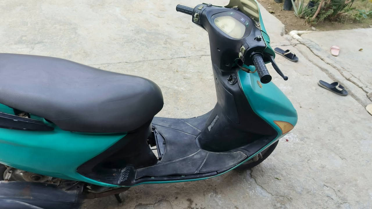 السلام عليكم
دراجة للبيع،سعر ٤٢٥ وبيها مجال.


**إذا كنت صاحب هذا الإعلان وتريد حذفه لأي سبب، رجاءا أرسل رسالة إلى الدعم الفني**