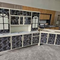 كاونتر مترين • سنك متر و٢٠ • مرمر