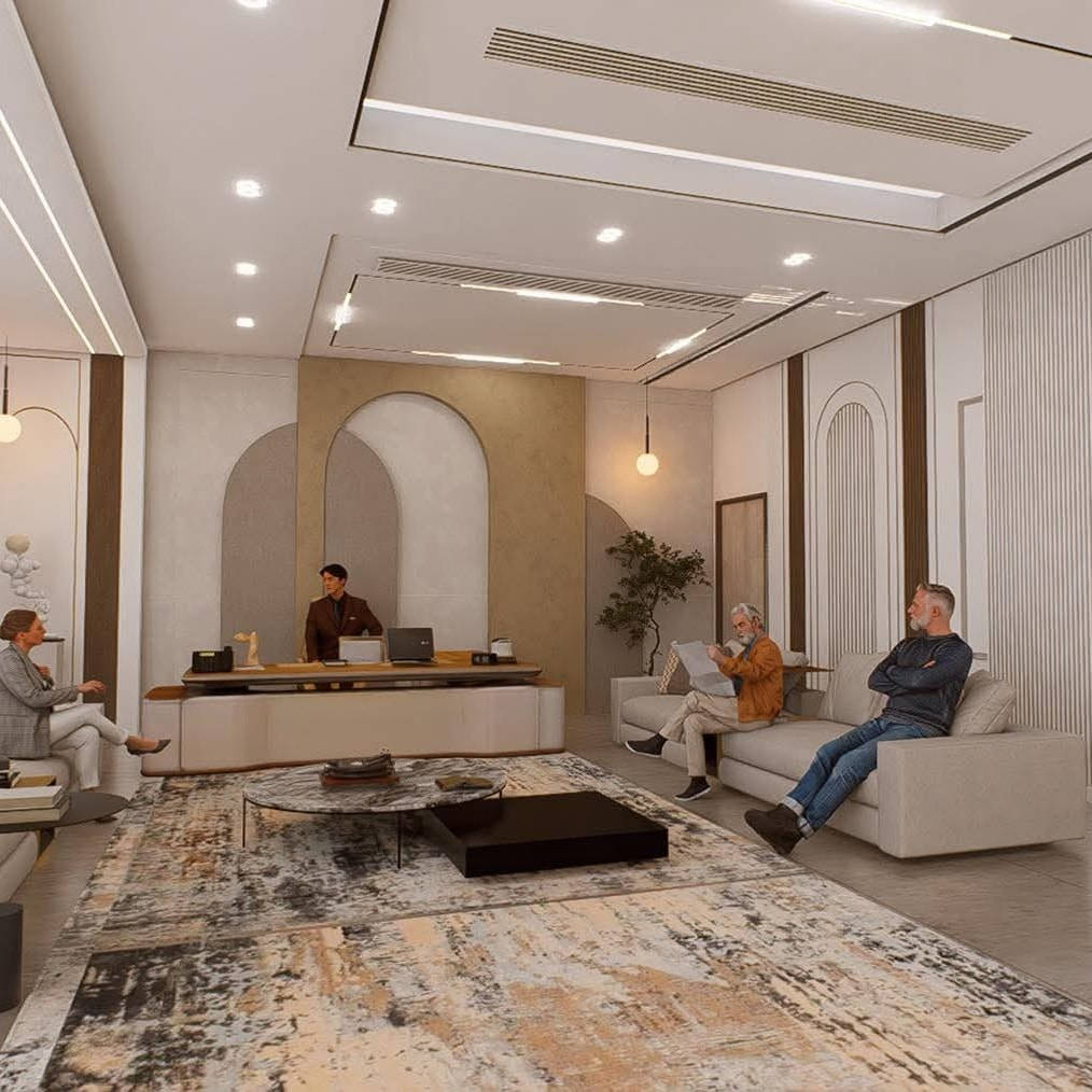 مكتب زان الهندسي 
تصميم -تنفيذ-اشراف 
المهندس المعماري امير احمد 
للاستفسار ***********
العنوان /ديوانيه -شارع الاطباء شارع خلف البريد مقابل مذخر الفرات الاوسط
