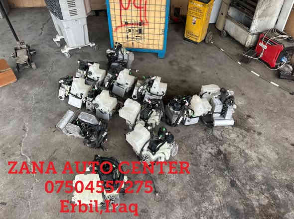 وصول وجبة براد تبريد كامل سيت و بطارية ١٦ فولت 
تيسلا موديل 3 و Y
جملة - مفرد 
ضمان … %100
نظيف جدا 
زانا ئوتو سنتر .. ***********
اربيل - صناعة شمالية
