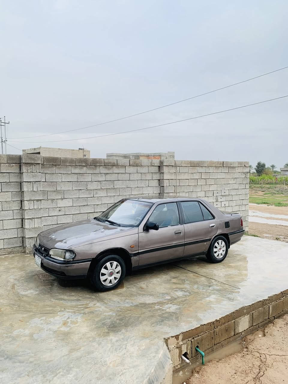 السلام عليكم للبيع سوناتا موديل 1992 رقم كركوك  الماني سنويه عضم عاج. منتهيه من ال2024 
مشروع وطني شرط التحويل مباشر 
اعتذر عن الااقساط والوعده 

كير عادي الكير بي النمره ال 5️⃣ مرات تجي ومرات ماتجي يعني بس تتبدل الصفره مال الكير اتكلف 75  الف فقط غير هذا مابيها والكير كلشي مابي شرط 

 محرك شرط مال كصه محرك 1800نشاط فول ✈️
صدر امامي خلفي جديد 🆕 
تخم تاير جديد 🆕 
غرفه جديده 🆕 
باور ومشط استيرن جديد
كهربائيات كلها شغاله 
كيج حماوه شغال
كيج بانزين شغال
جام كهرباء شغال 
رون شغال 
مسجل شغال 
ماسحات شغاله 
اناره داخليه كلها شغاله 
باور ومشط استيرن جديد
لايت عالي ناصي  بك لايت 

سياره جاهز وناعمه ماتسمع صوت 
بدون مصرف 🏦 والكشر مصبوغ ونضيف بدون اخياس 

السعر مناسب 16  وبيها مجال 

مكان السياره 
صلاح الدين 
الضلوعيه 

االاتصال ***********
