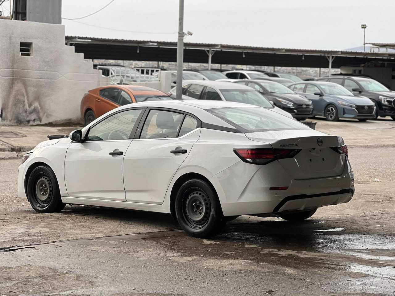 نيسان سينترا S
موديل/2024
سبغ/ بولند بوسته ك جملغ
ايرباك/سوكان
سعر/131$مجال
رقم كاتي
شه رتي رقم
شانصي شه رت
غرقان و برين شه رت
گير و مه كينه شه رت
مواصفات S
شاشه 
كاميره
حساس
رادار 
گير توماتيك
جام كاره باي
تايرات جديد
١٠ هزار روشتوه
تحكم سترين
تعديد سورعه
دوكمه ايكو
ره نگ سپي به فري
عنوان ئاكري
رقم موبايل/*********** واتساب كوره ك فايبه ر
