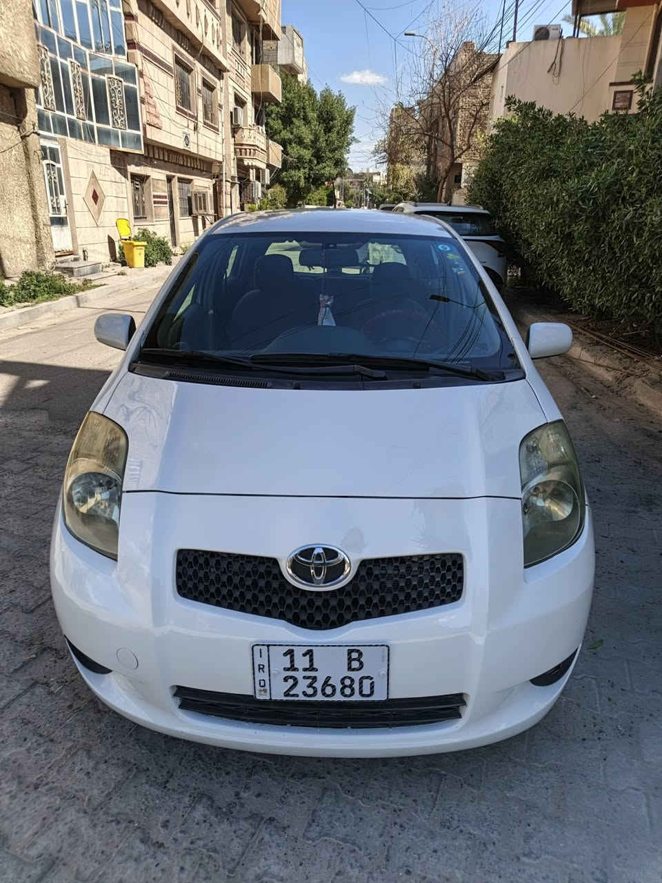 للبيع موديل 2006 خليجي 
كير + مكينه خير من الله 
منضومه زنون + تخم تاير 
رقم جديد دولي بغداد 
باسمي تحويل ثاني يوم 
السياره صبغ عام 
ا ثر  اطخطخ بدون ضربه 
وبدون دواخل 
المكان الاعظميه السعر 72 بيها مجال 
*********** شرط التحويل 👉👉👉
