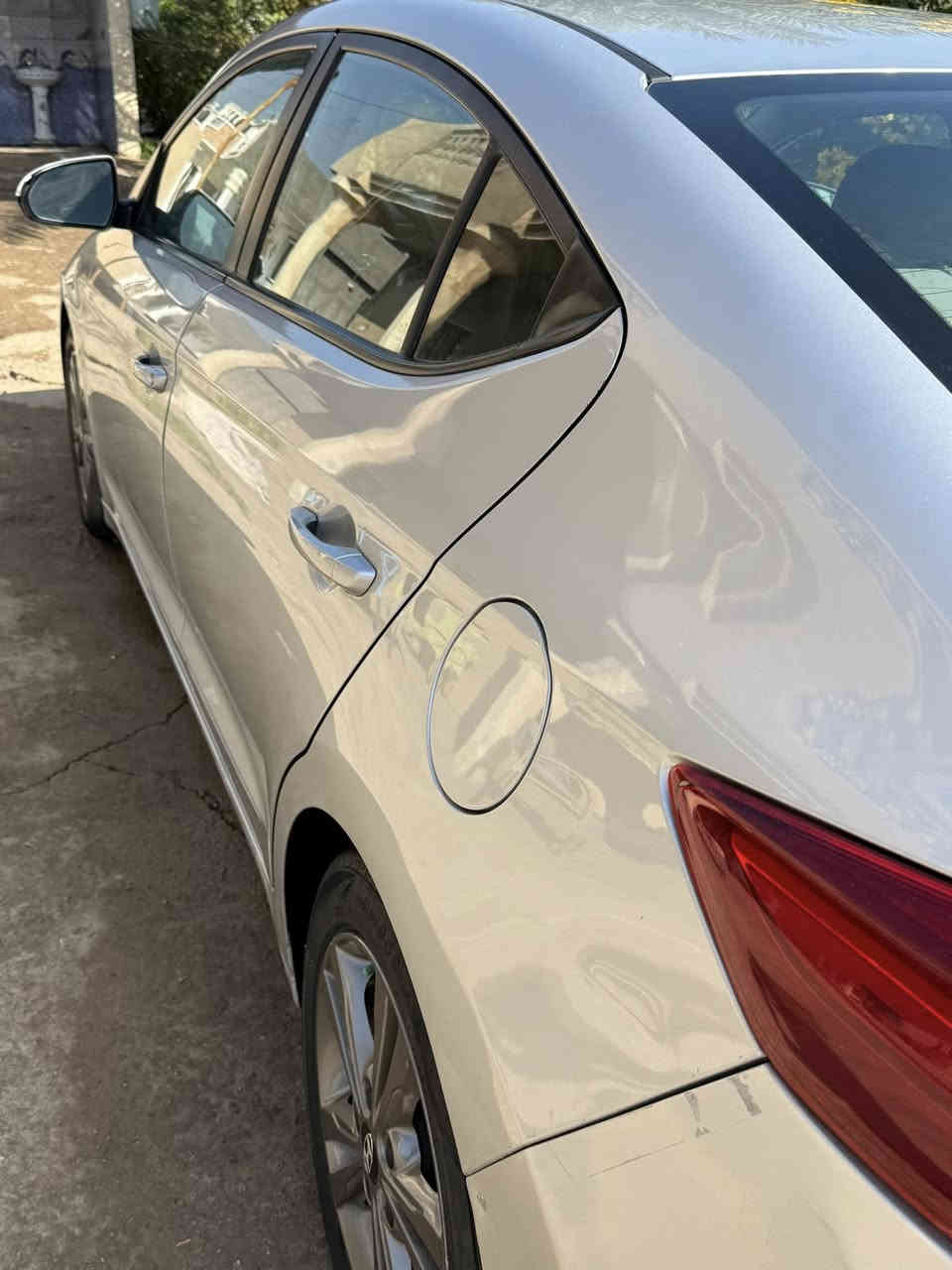 النترا موديل ٢٠١٨ امريكي 

حادث بسيط خلفي

 جاملغ صبغ وقبق صندوق مبدل اصلي بدون دواخل ولا ايرباك

باقي كفاله 

محرك ٢٠٠٠ دوش 

رقم سليمانيه هزه جديده شرط التحويل 

محرك كير تبريد مكفول 

سياره جاهزه مناقصه شي 

السعر ١٢٤ بيه مجال للشراي 

مكاني الدوره 

***********
