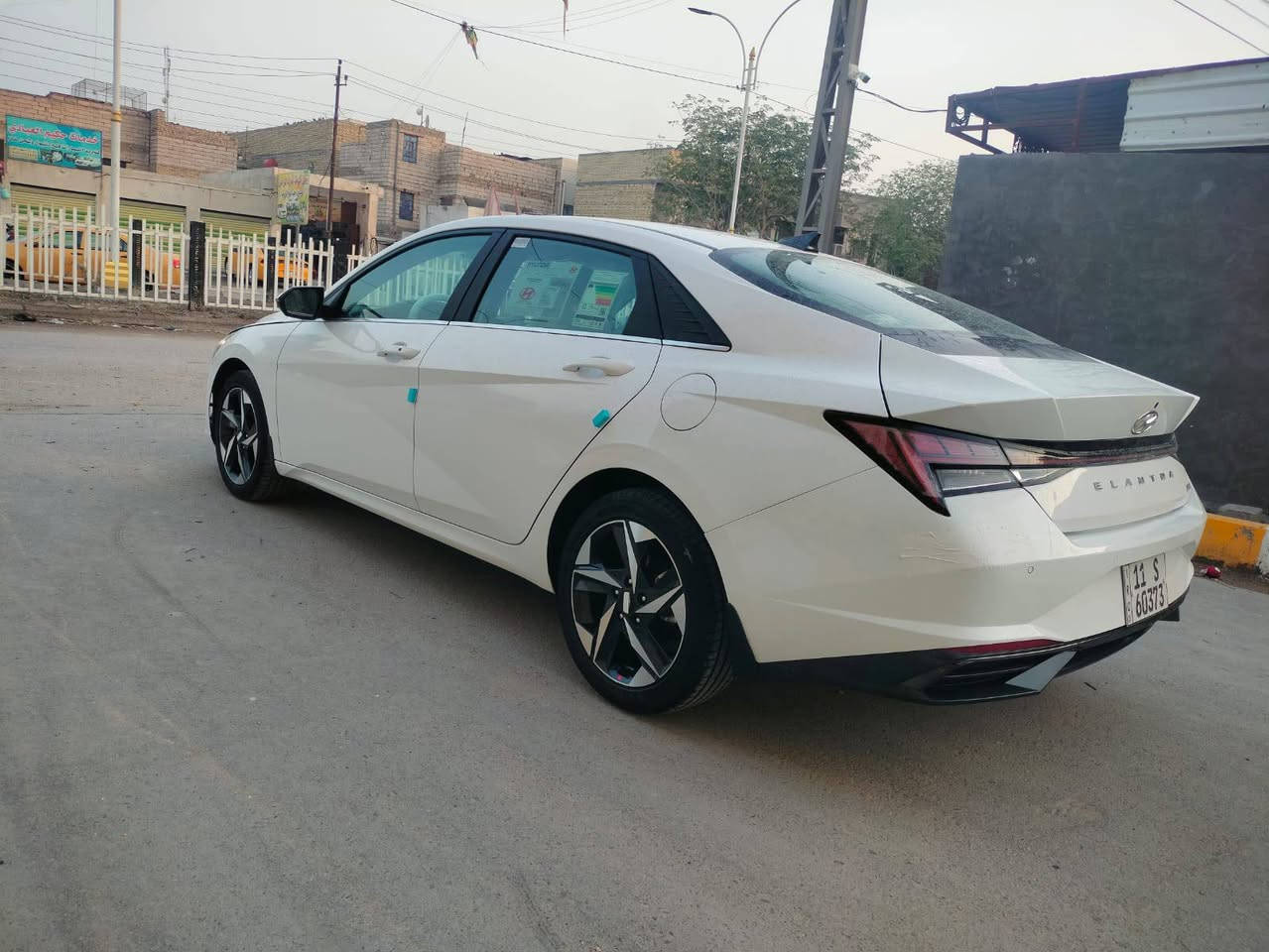 سلام عليكم الانتره خليجي 2022 بسمي ماشيه 40 ألف جاهزه مكينه كير حداديه تبريد طخم تاير رقم جديد مكانه ناصرية مركز سونار بيه مرفق بل منشور سعره173 وبيه مجال الاستفسار عله الرقم *********** مكلف بلنشر
