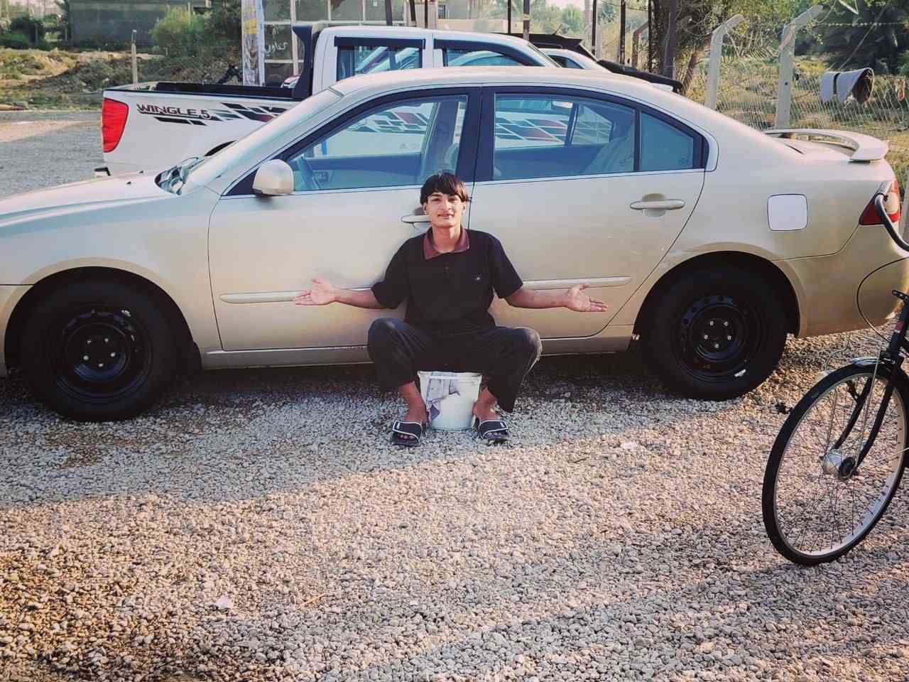 سلام عليكم ابتيمه 8لابيع امريكي التفصيل خاص وهاذه رقمي *********** سيره خير من الله 110 وبيه مجال
