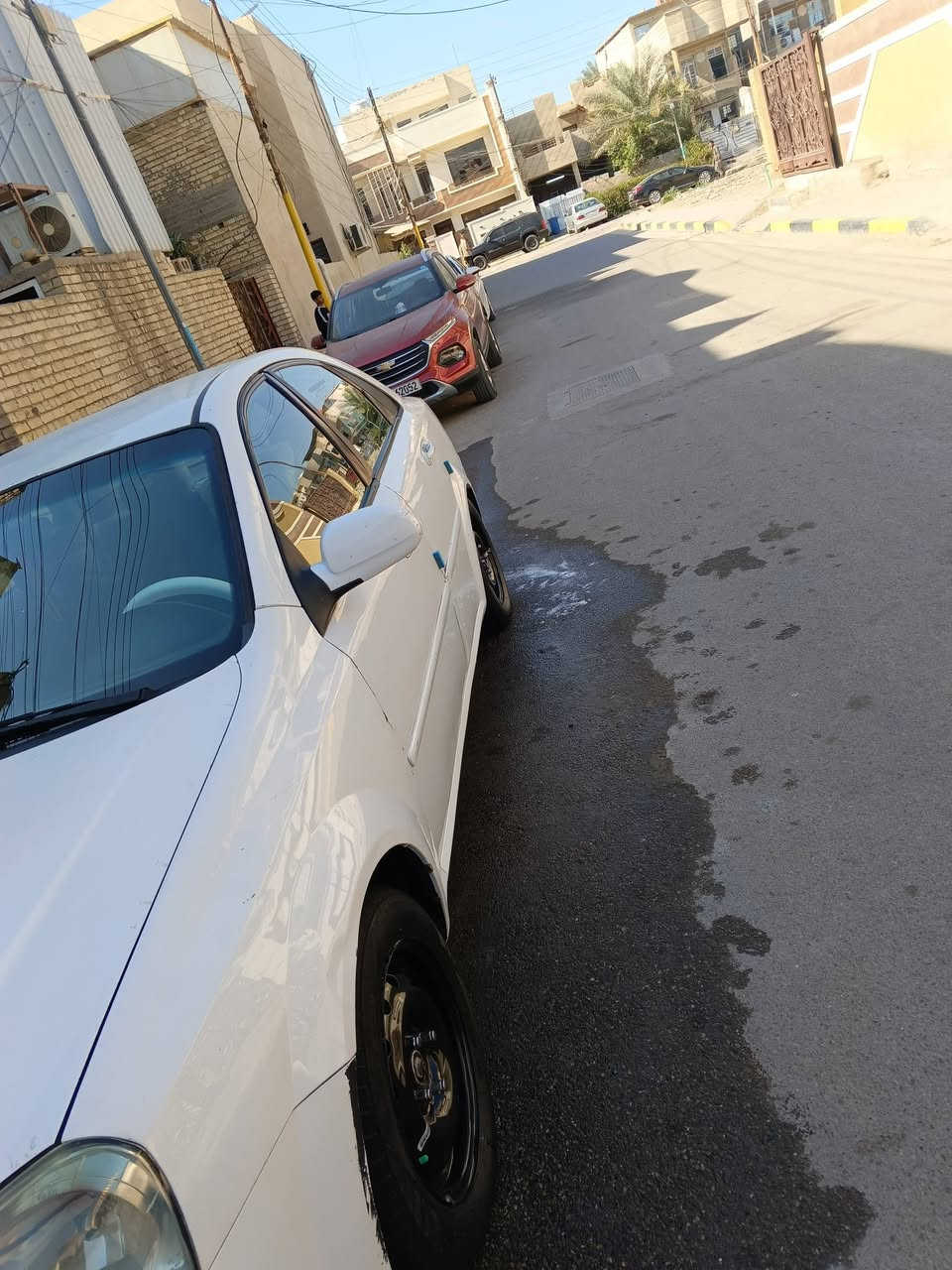 اوبترا شركه عامه 2011
محرك كير تبريد صدر جدد
سياره بسمي ارقام انكليزي هزه جديده 

بيهه صبغ كم قطعه ابيع حزام بدون دواخل 

سعر 70 مجال بسيط لشراي

مكانه بغداد شهداء البياع 

‏‪***********‬‏
