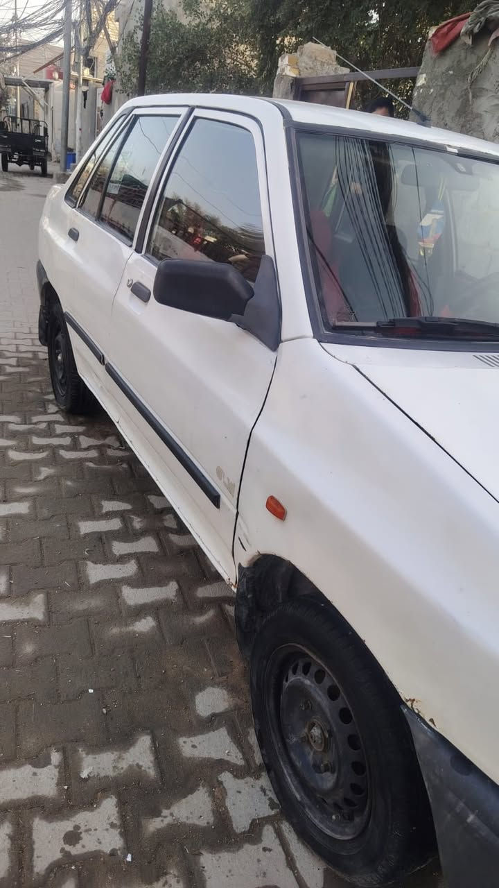 السلام عليكم
سايبه 2009  للبيع
سيارة رقم قادسية الرقم الجديد بأسمي 
سيارة حلوة كير مكفول مكينه بيها خيط بخار بدون تنقيص
الحداديه جديده شواصيها حلوات بيها سبير جديد مع جك
تبريدها ثلج مسجل بلاتوث كهربائيات كلها شغاله سياره بأسمي شرط المداور 
مكان السيارة بلنجف سعرها 28 وبيها حك الجيه
رجا اقرا المنشور يالله تخابر ***********
