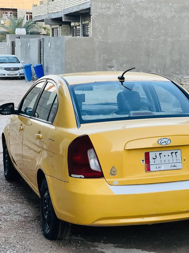 السلام عليكم اكسنت للبيع موديل 2010 وارد أمريكي حادثها چاملغ وبنيد بدون دواخل لا لغد ولا شاصي تخم تاير جديد تبريد شغال سيارة جاهزة رقم بغداد باسمي 
السعر 87 وبيها مجال حگ الجية 
للاستفسار / ***********
