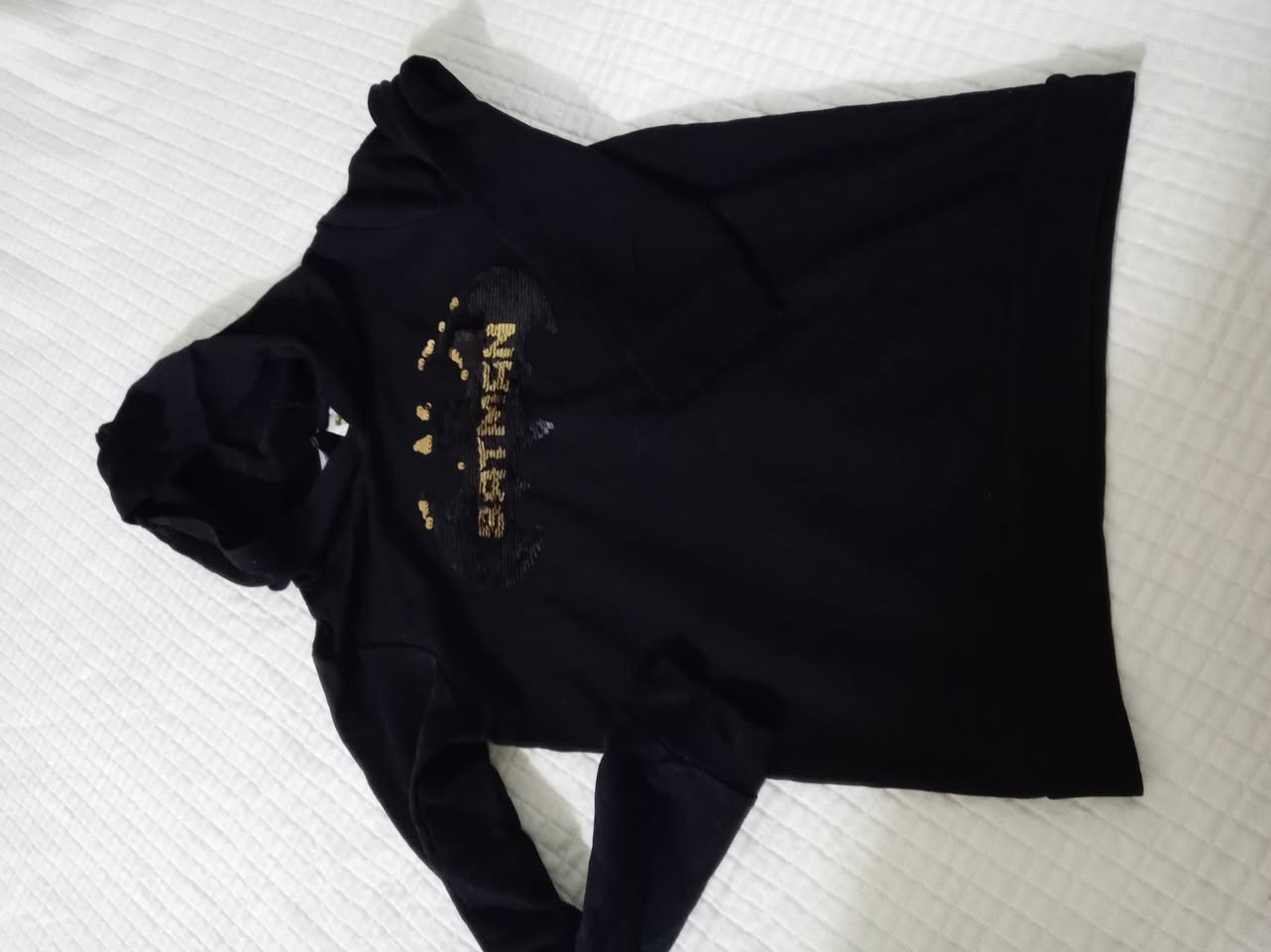 تشيرتات بهاري ولادي بضاعه العيد قطع تجنن والاسعار بلاش سعر القطعه الف دينار يابلاش


**إذا كنت صاحب هذا الإعلان وتريد حذفه لأي سبب، رجاءا أرسل رسالة إلى الدعم الفني**