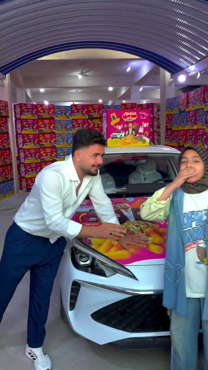 الحمدالله سلمنه سياره رقم 4 في الناصريه  من جبس منصور سامي


**إذا كنت صاحب هذا الإعلان وتريد حذفه لأي سبب، رجاءا أرسل رسالة إلى الدعم الفني**