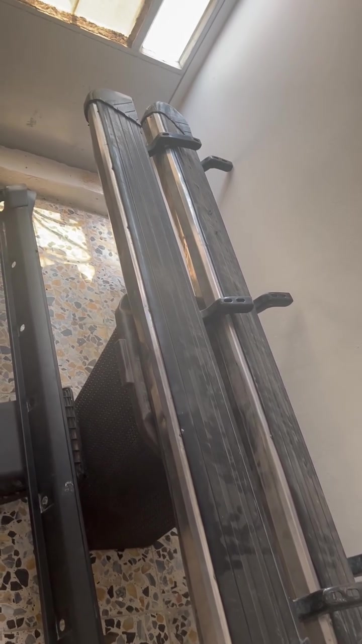 السلام عليكم توفرت دوسات فور رنر
لايت اصلي وكالة جهت السايق زنون اصلي 350$

بك لايت اصلي جهت اليمين 150$

دوسات اصلية SR5 TRD السعر 200 الف


**إذا كنت صاحب هذا الإعلان وتريد حذفه لأي سبب، رجاءا أرسل رسالة إلى الدعم الفني**